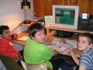 Vysílání s radioamatéry po celém světe