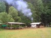 Hon na lišku- ROB - Tábor u Bochova