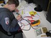 Soutěž v radioelektronice - Karlovy Vary 2011