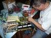 VHF contest 2010